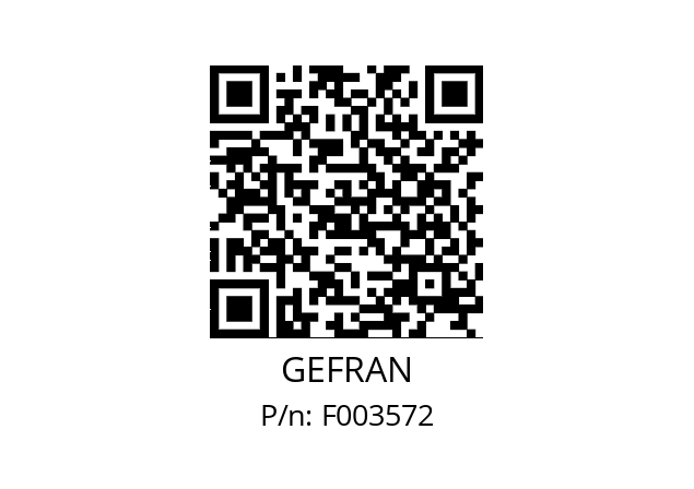 Wegsensor  GEFRAN F003572