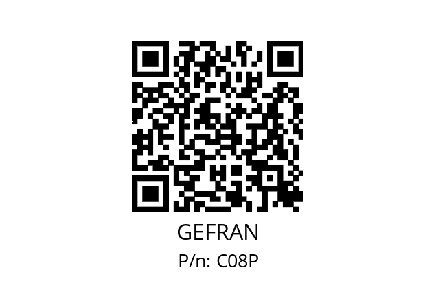   GEFRAN C08P