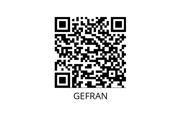  551 805 001 GEFRAN 