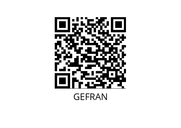  602 550 100 GEFRAN 