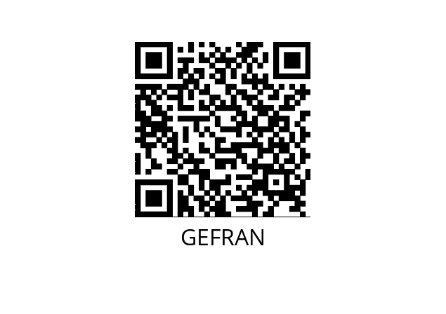  EU/A-186 610 200 300 GEFRAN 