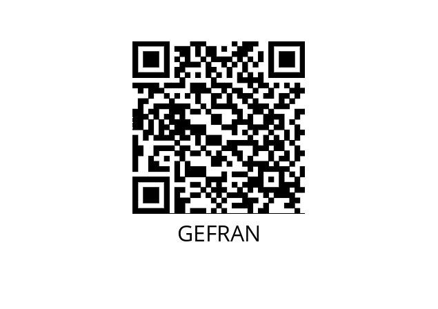  GFW-M-100-480-0-0-3-0-0-0-P GEFRAN 