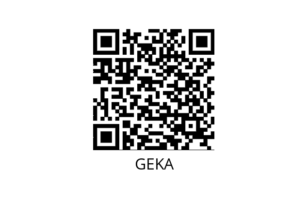  F1622001 GEKA 