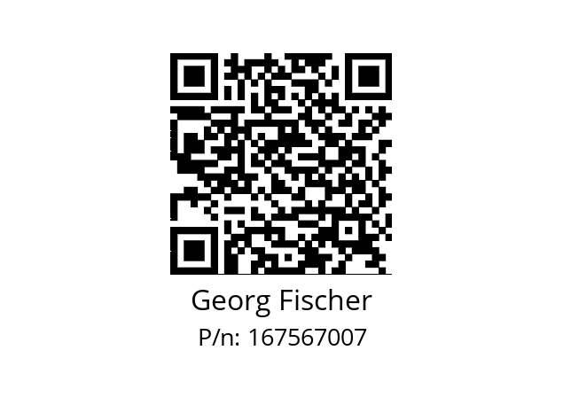   Georg Fischer 167567007