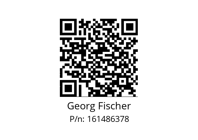   Georg Fischer 161486378