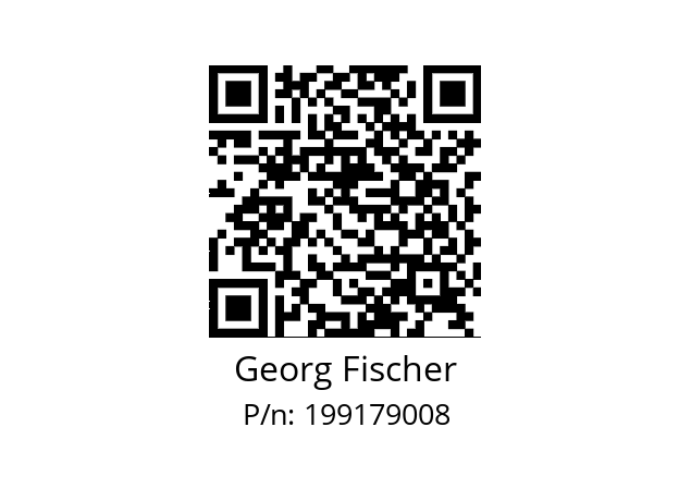   Georg Fischer 199179008