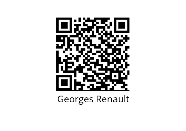  666.139 Georges Renault 