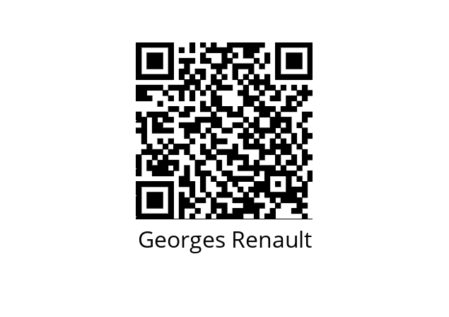  6157580570 Georges Renault 