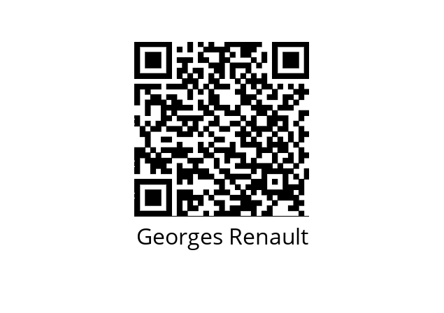  6159188065 Georges Renault 