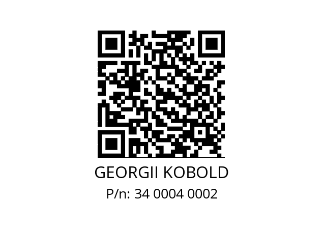   GEORGII KOBOLD 34 0004 0002