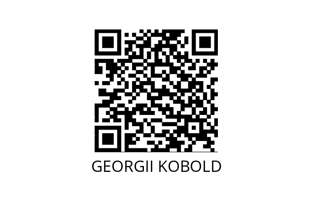  KSY264.60D-R4-B/S23 GEORGII KOBOLD 