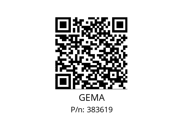   GEMA 383619