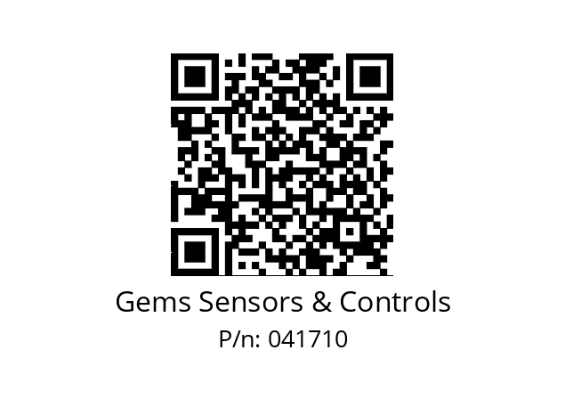   Gems Sensors & Controls 041710