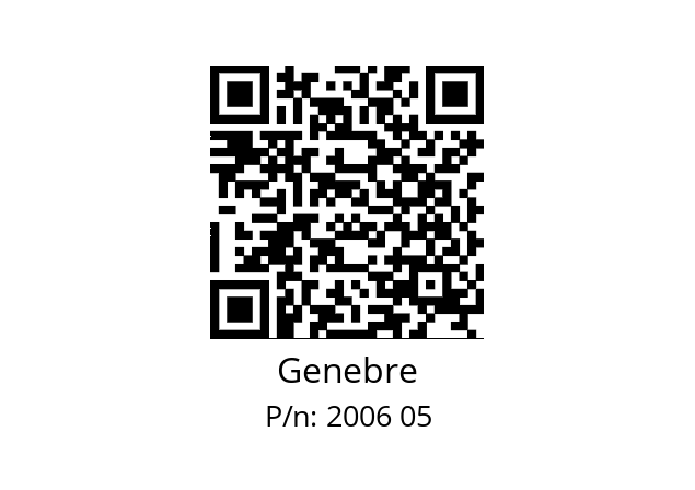   Genebre 2006 05