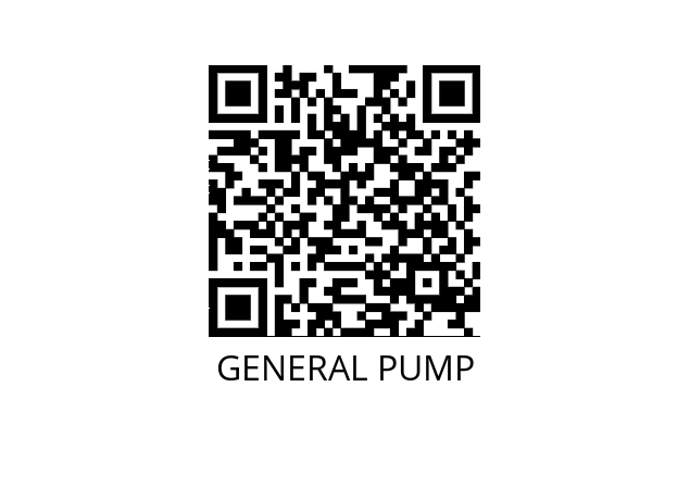  AT0055 GENERAL PUMP 