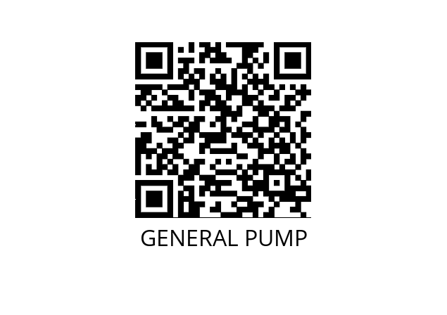  T44 GENERAL PUMP 