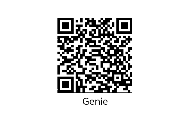  909-233715 Genie 