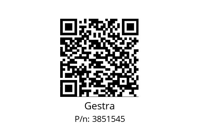   Gestra 3851545