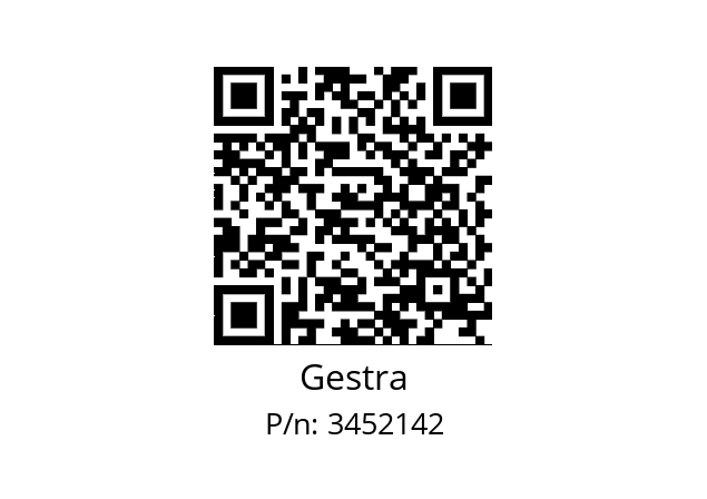   Gestra 3452142