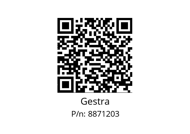   Gestra 8871203