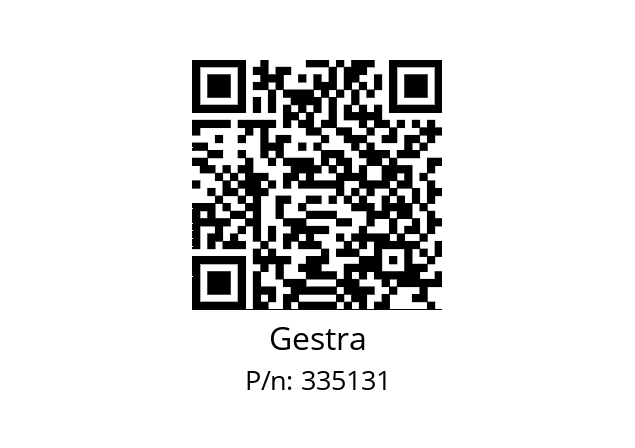   Gestra 335131