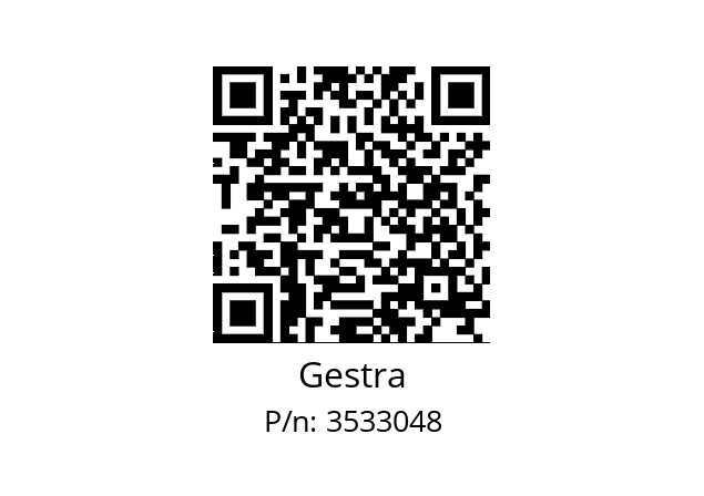   Gestra 3533048