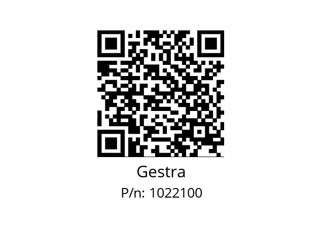   Gestra 1022100