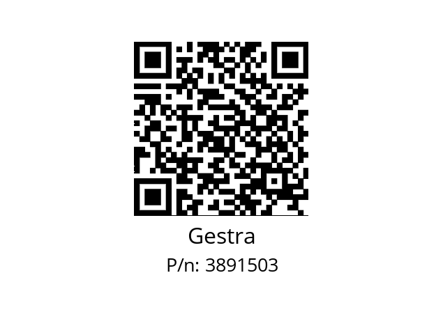   Gestra 3891503