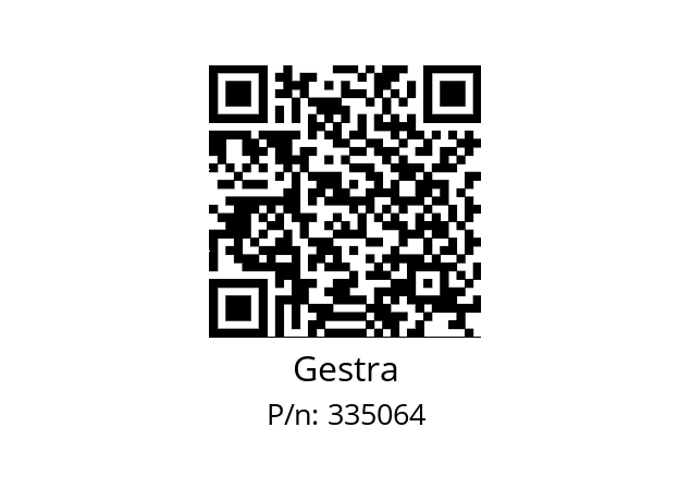   Gestra 335064