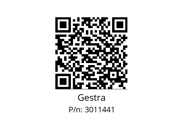   Gestra 3011441