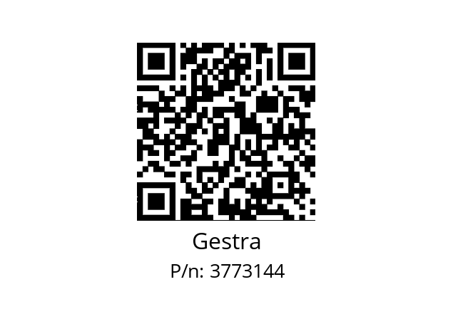   Gestra 3773144