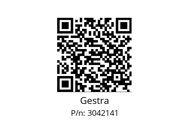   Gestra 3042141