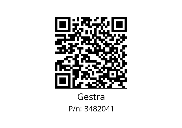   Gestra 3482041