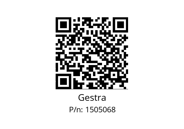   Gestra 1505068