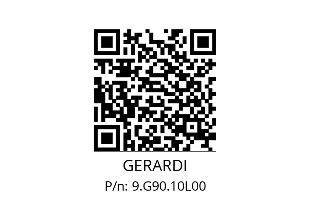   GERARDI 9.G90.10L00