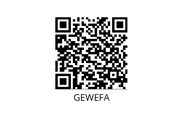  22520198200 GEWEFA 