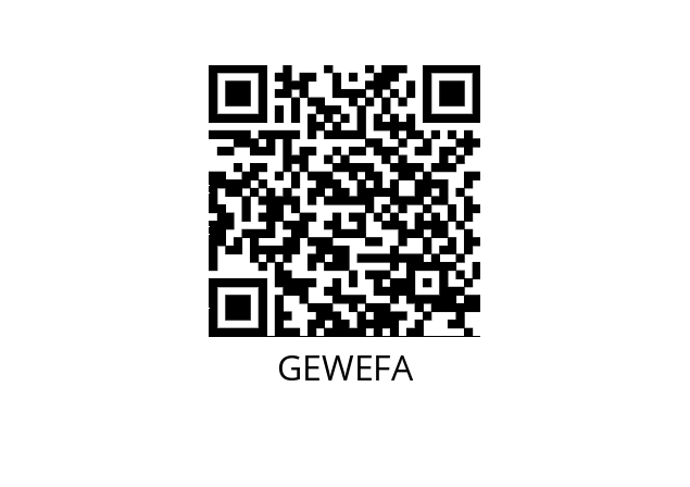  84.05.046.000 GEWEFA 