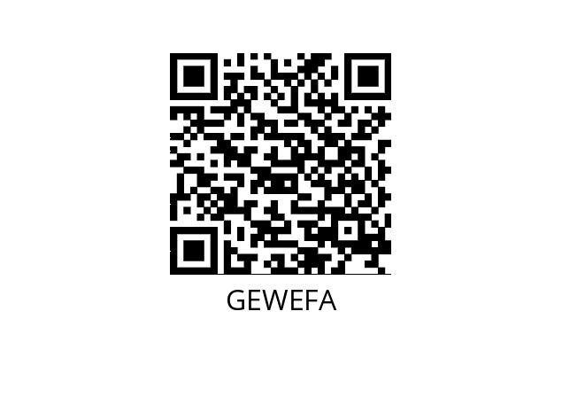  171.05.008.000 GEWEFA 