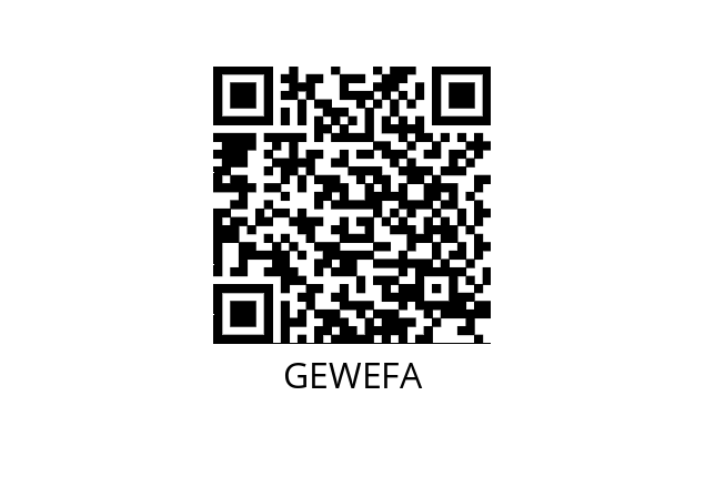  84.05.008.010 GEWEFA 