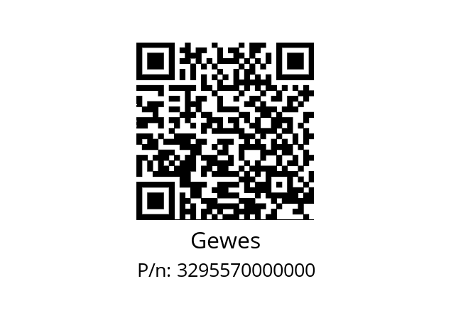   Gewes 3295570000000