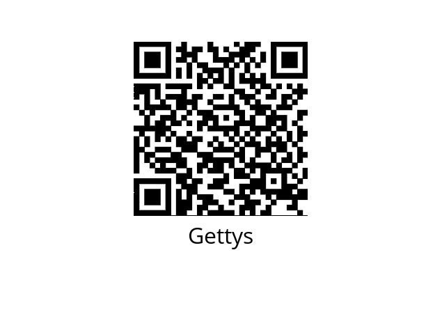  16-5603-04 Gettys 