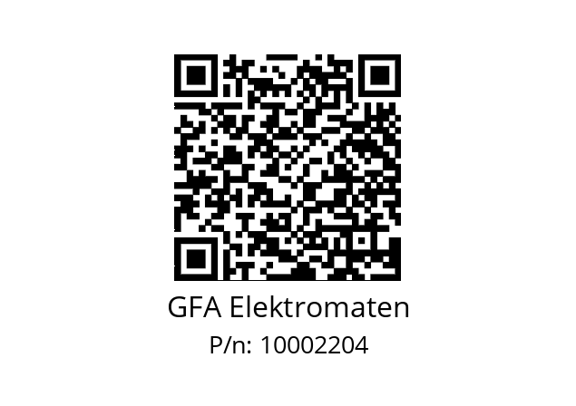  SE 14.21-25,40 DES GFA Elektromaten 10002204