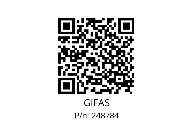   GIFAS 248784