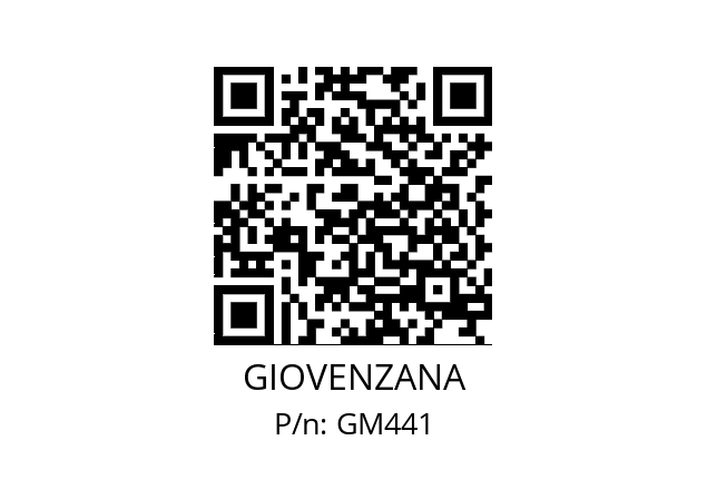   GIOVENZANA GM441