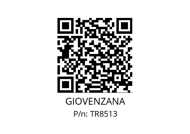   GIOVENZANA TR8513