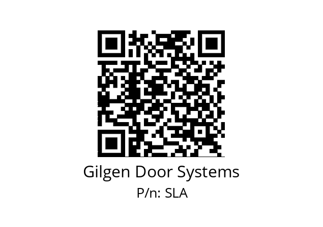   Gilgen Door Systems SLA