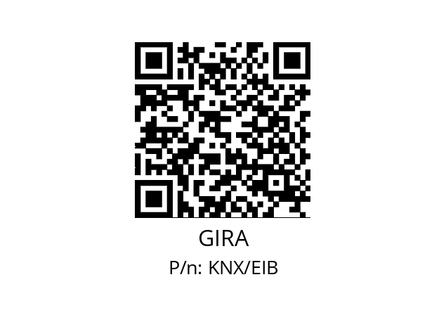   GIRA KNX/EIB