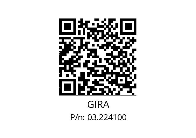   GIRA 03.224100