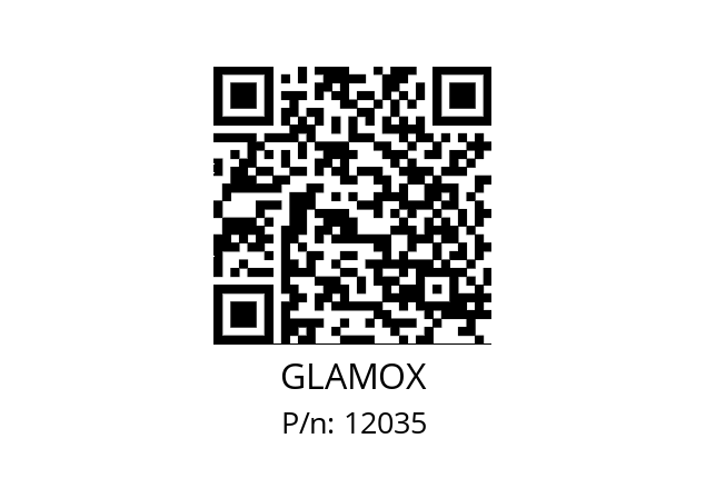   GLAMOX 12035