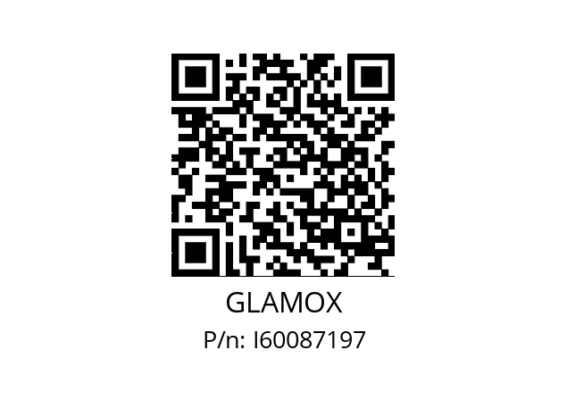   GLAMOX I60087197